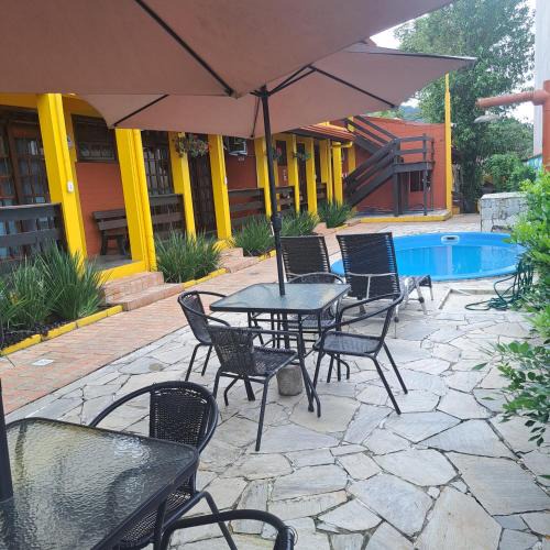 Morretes Hotel | Pousada Trilha da Serra