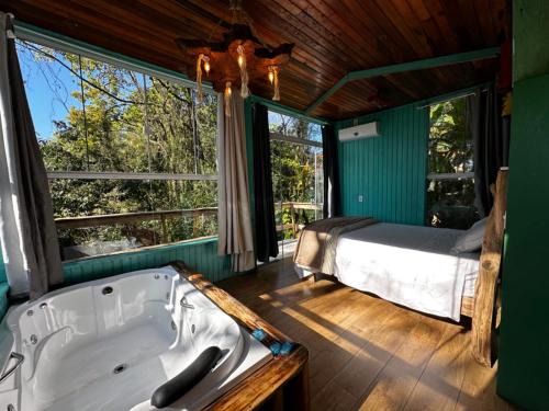 Frederico Westphalen Hotel | Pousada Vale de Luz FW