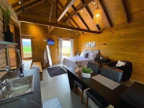 Praia Grande Cabin | Pousada Vibe dos Canyons