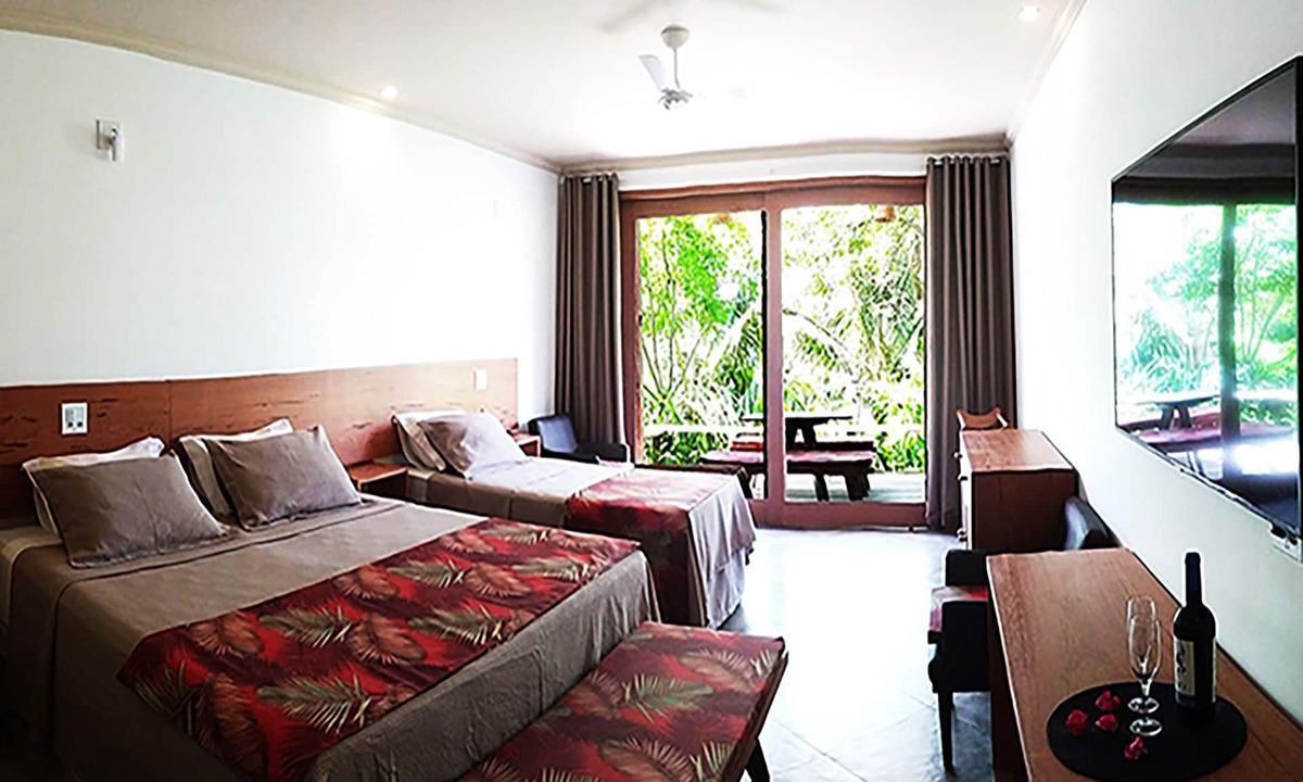 Santo Andre Hotel | Pousada Vila Araticum Praia