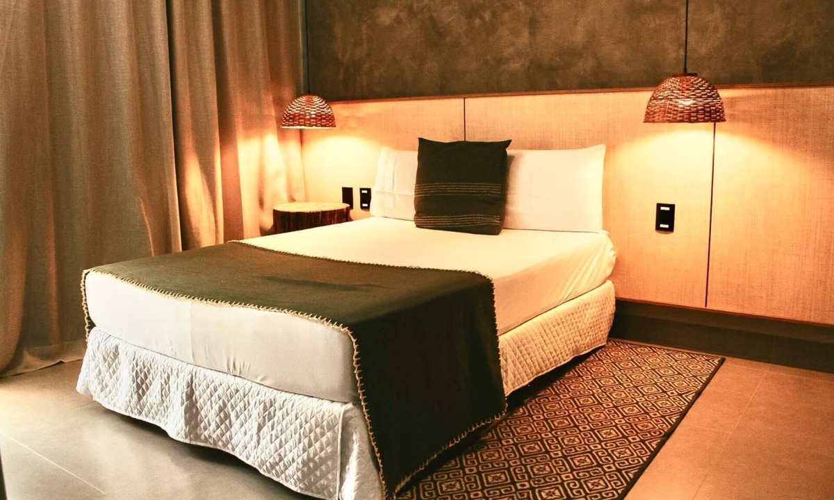 Canaa dos Carajas Hotel | Pousada Vila da Mata