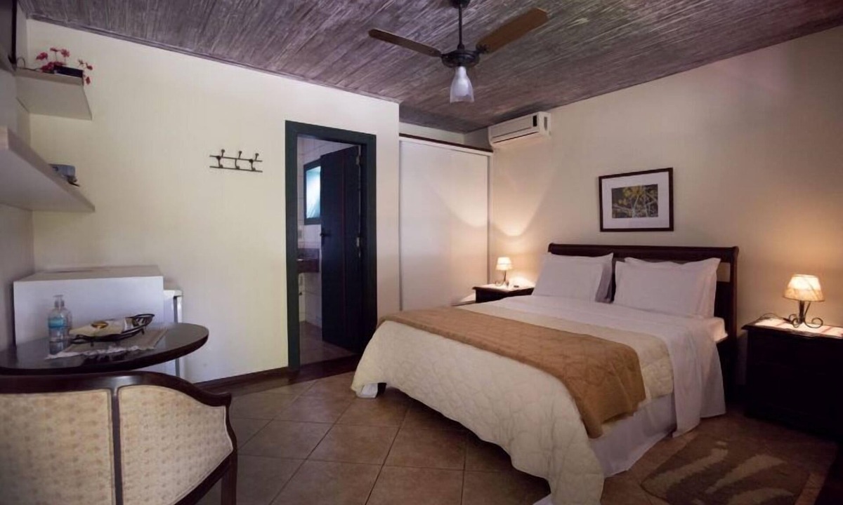 Colonia do Marcal Hotel | Pousada Villa Buonabitacolo
