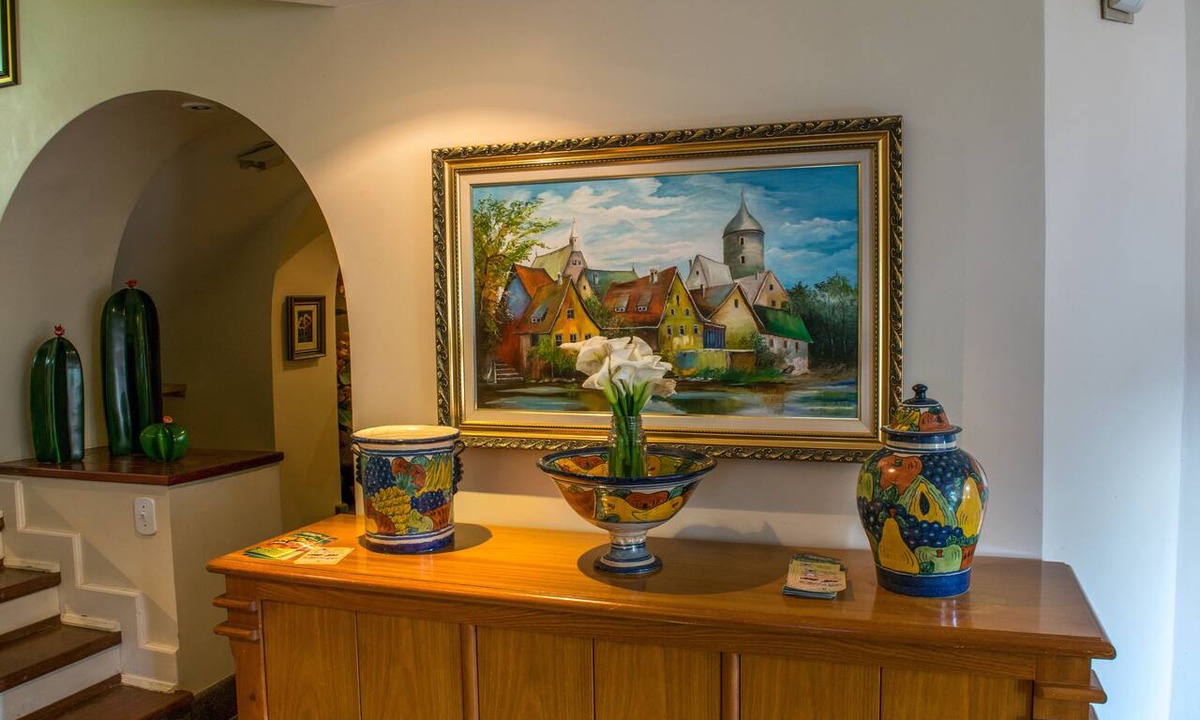 Campos do Jordao Hotel | Pousada Villa da Esperanca