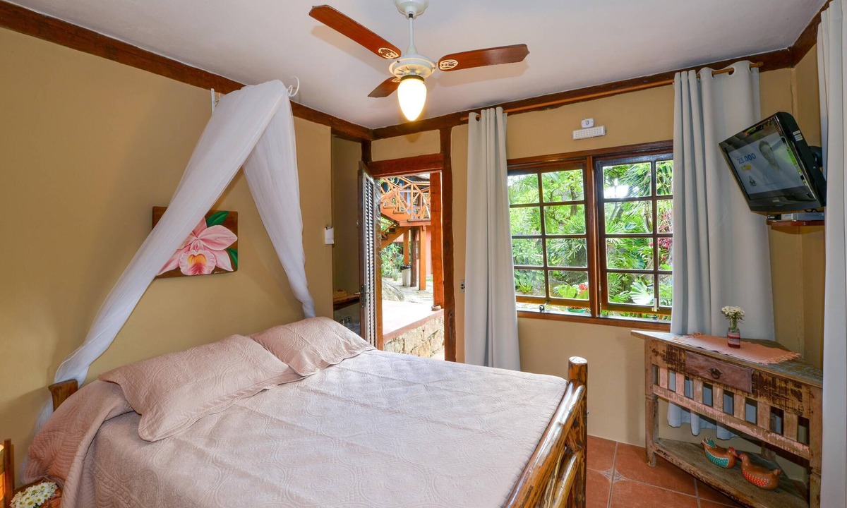 Praia Grande Hotel | Pousada Villa da Prainha