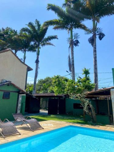 Porto Belo Hotel | Pousada Villa das Palmeiras