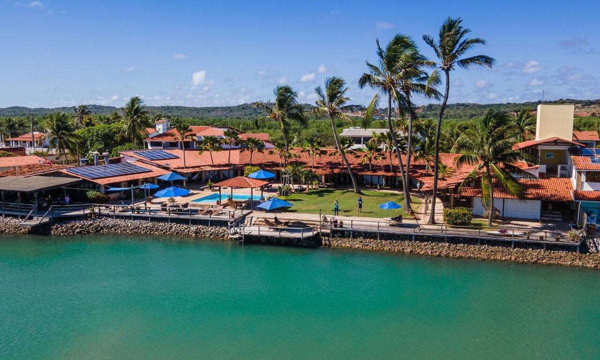 Genipabu Hotel | Pousada Villa do Sol