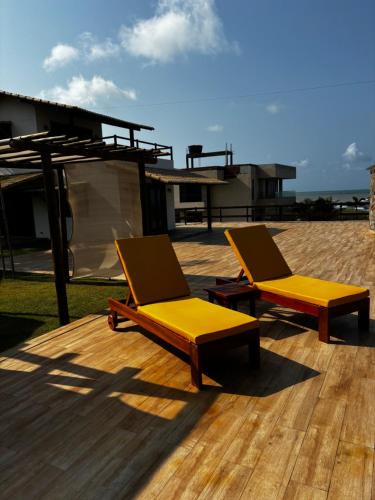 Baia Formosa Bed & Breakfast | Pousada Villa Sagi