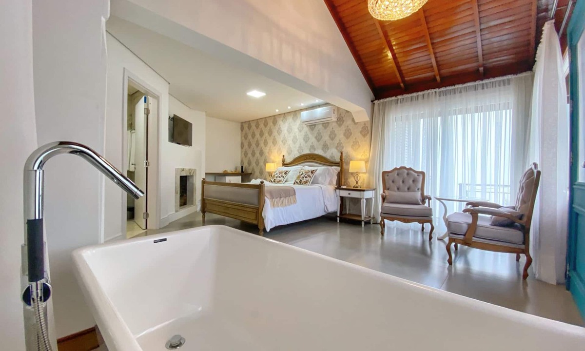 Vila Suica Hotel | Pousada Ville Vie