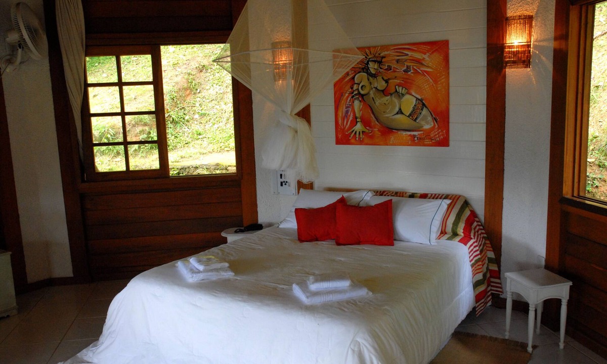 Angra dos Reis Hotel | Pousada Vitorino