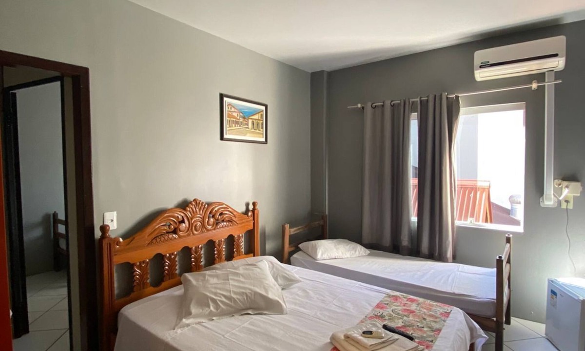 Castelo Branco Hotel | Pousada Vovô Valdir