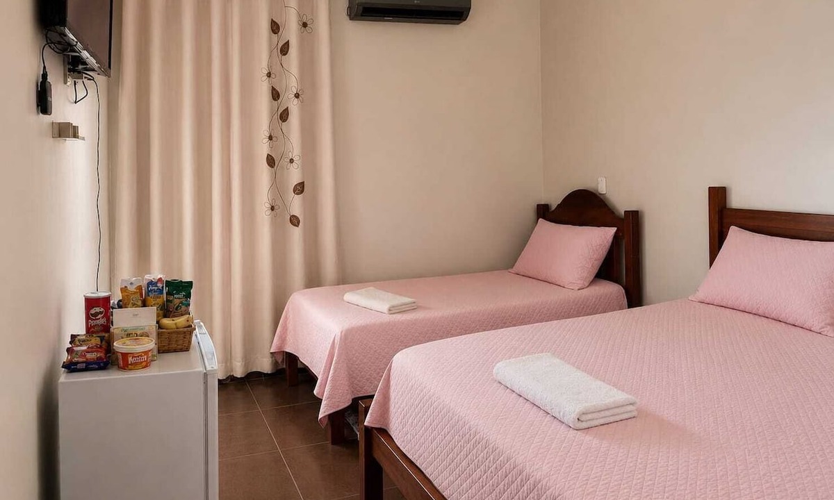 Paracatu Hotel | Pousada Yeshua