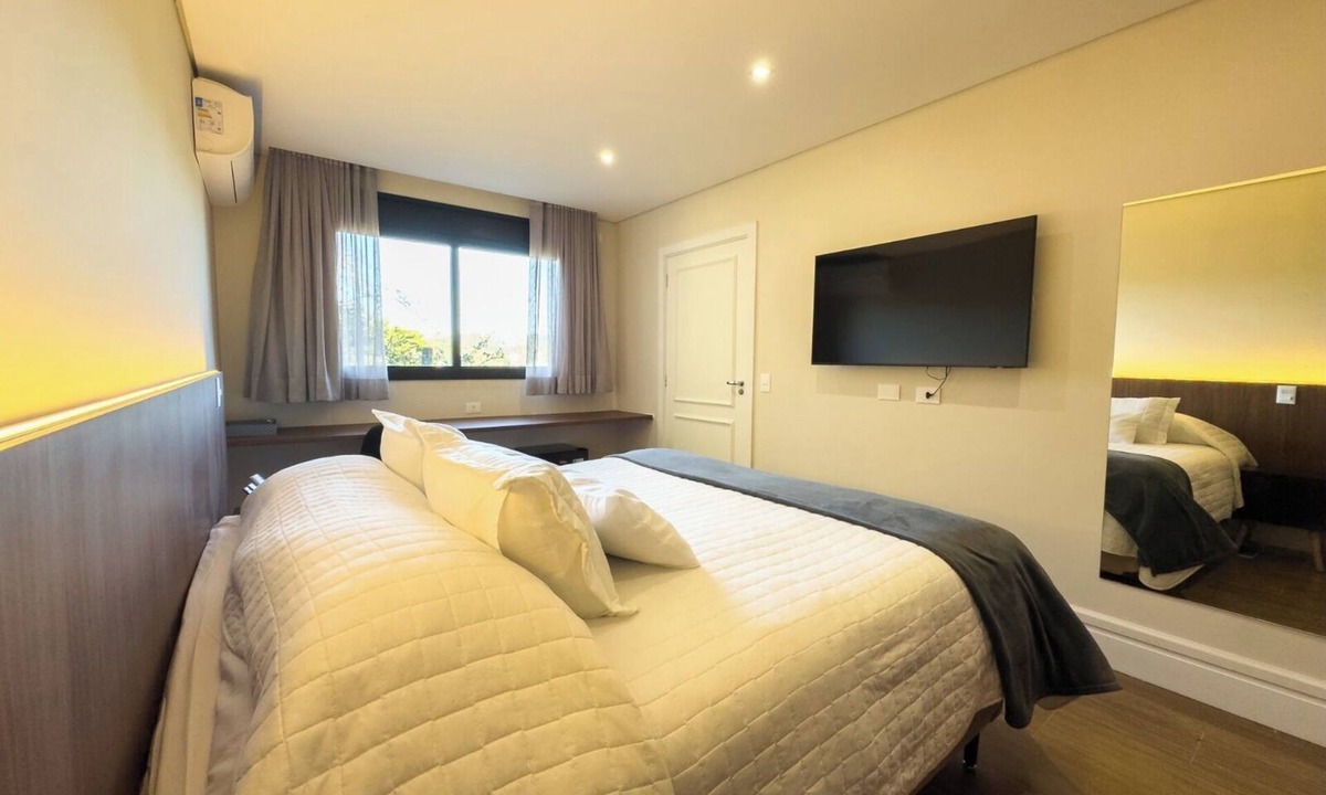 Jardim Andira Bed & Breakfast | Pousadinha Campos