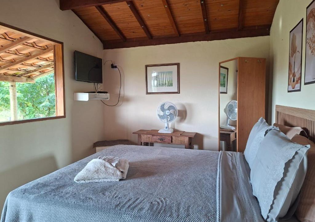 Carrancas Cabin | Pouso Canarinho