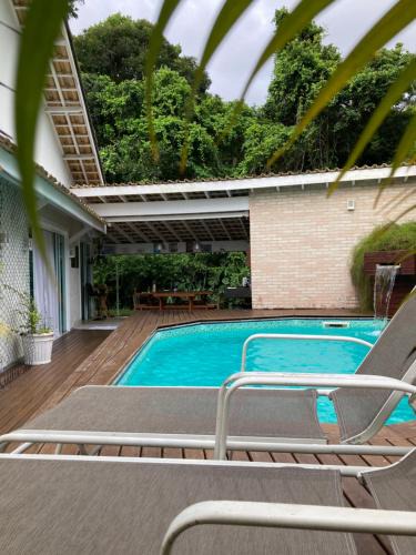Guarutuba House | Pouso Costa do Sol