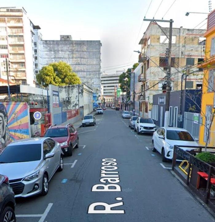 Centro Hostel | Prédio casa de ideia