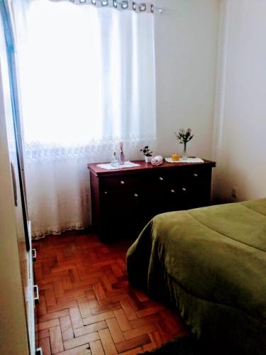 Cristo Redentor House | Próximo ao Consulado - Quarto Inteiro
