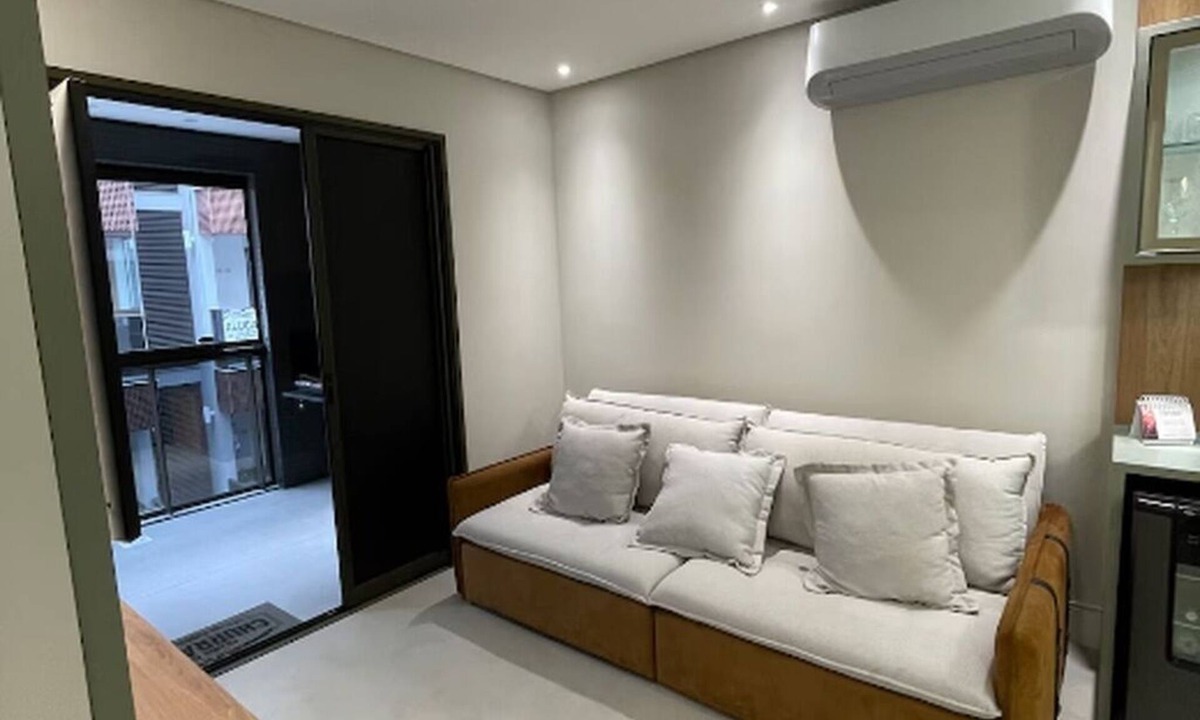 Governador Celso Ramos Apartment | Praia de Palmas com Estilo e Acessibilidade