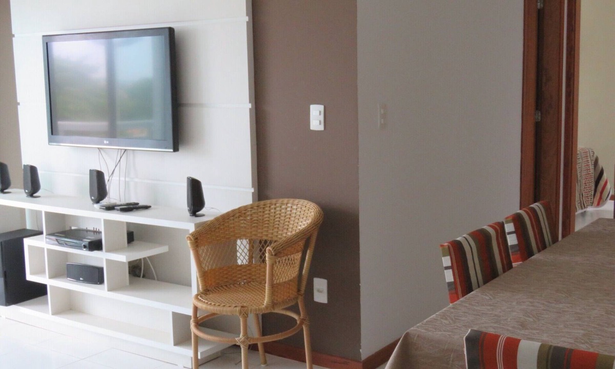 Cabo Frio Apartment | Praia do Forte/Passagem great apartment for 4 people