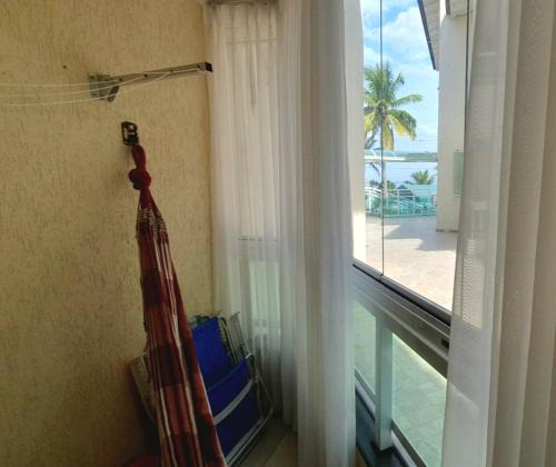 Tombo Apartment | Praia do Tombo - Guarujá - Pé na areia