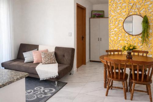 Guilhermina Apartment | Praia Grande Atlântico II