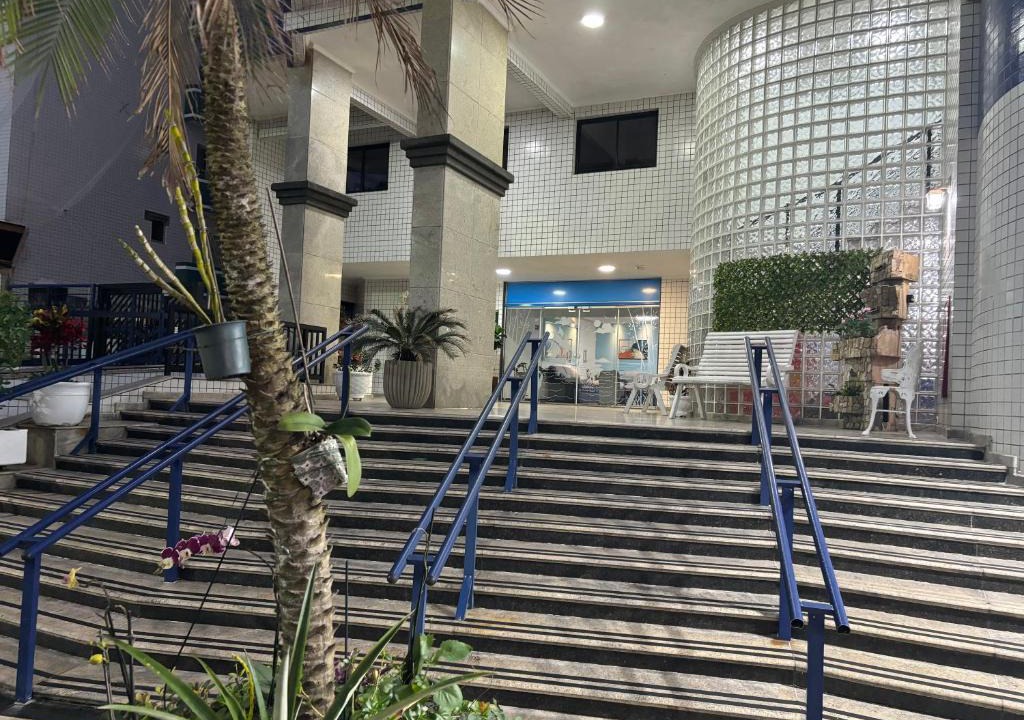 Guilhermina Apartment | Praia Grande