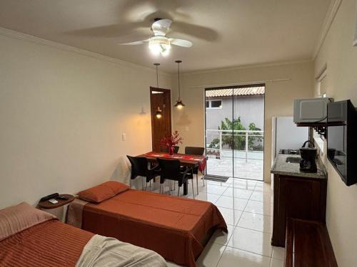 Foguete Apartment | Praia loft