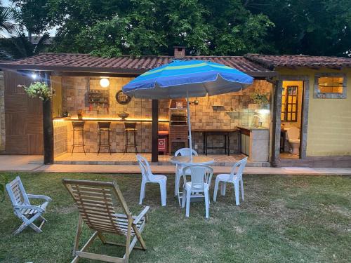 Mambucaba House | Prainha de Mambucaba!