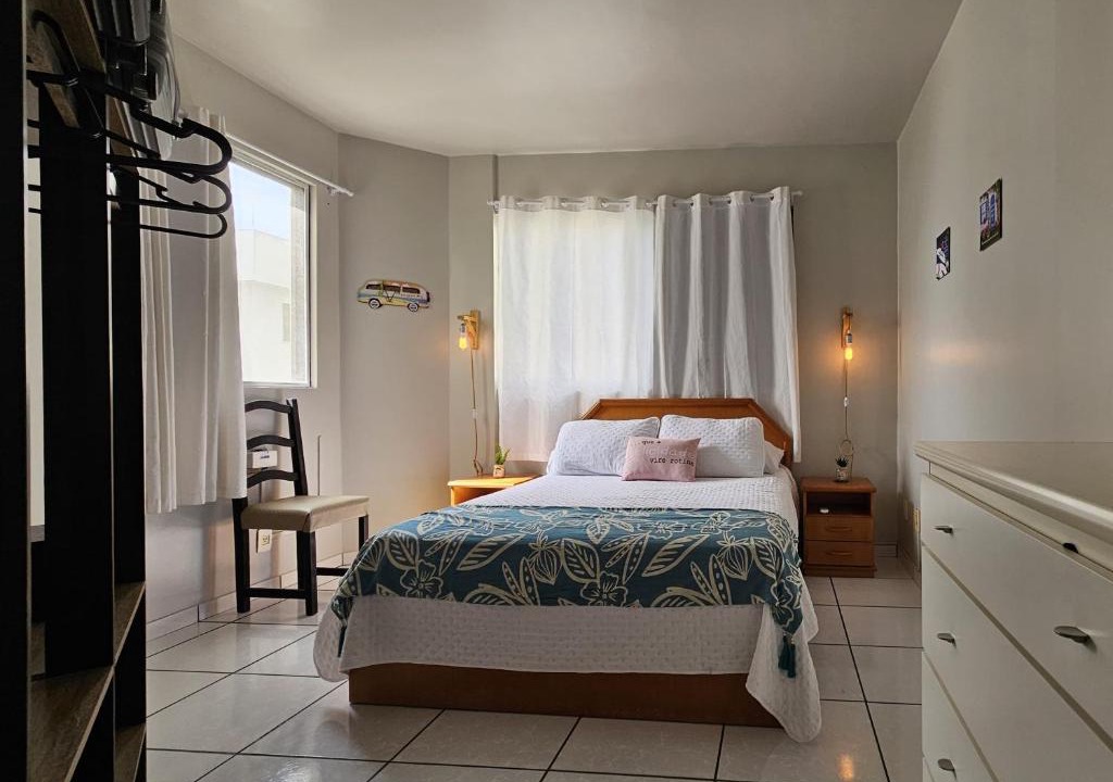 Ingleses do Rio Vermelho Apartment | Precioso apartamento frente al mar