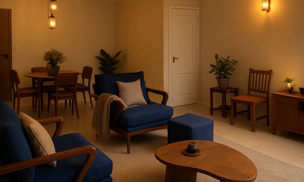 Asa Sul Apartment | Premium Location in Asa Sul | 3-Bedroom Apartment for up to 6 Guests