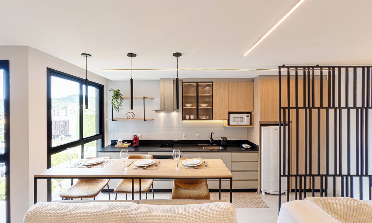 Saguacu Apartment | Premium studio apartment with pool, garage, and gym.