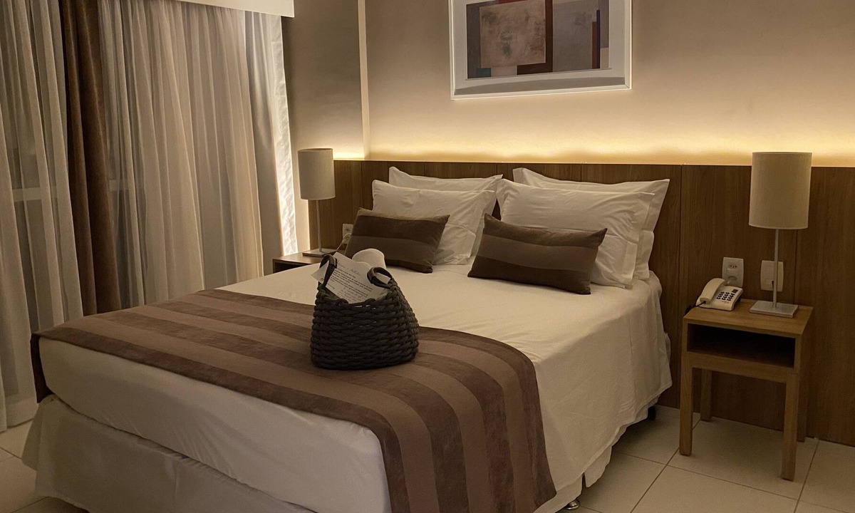 Camorim Apartment | Premium Suite Rio Stay - Rio Centro
