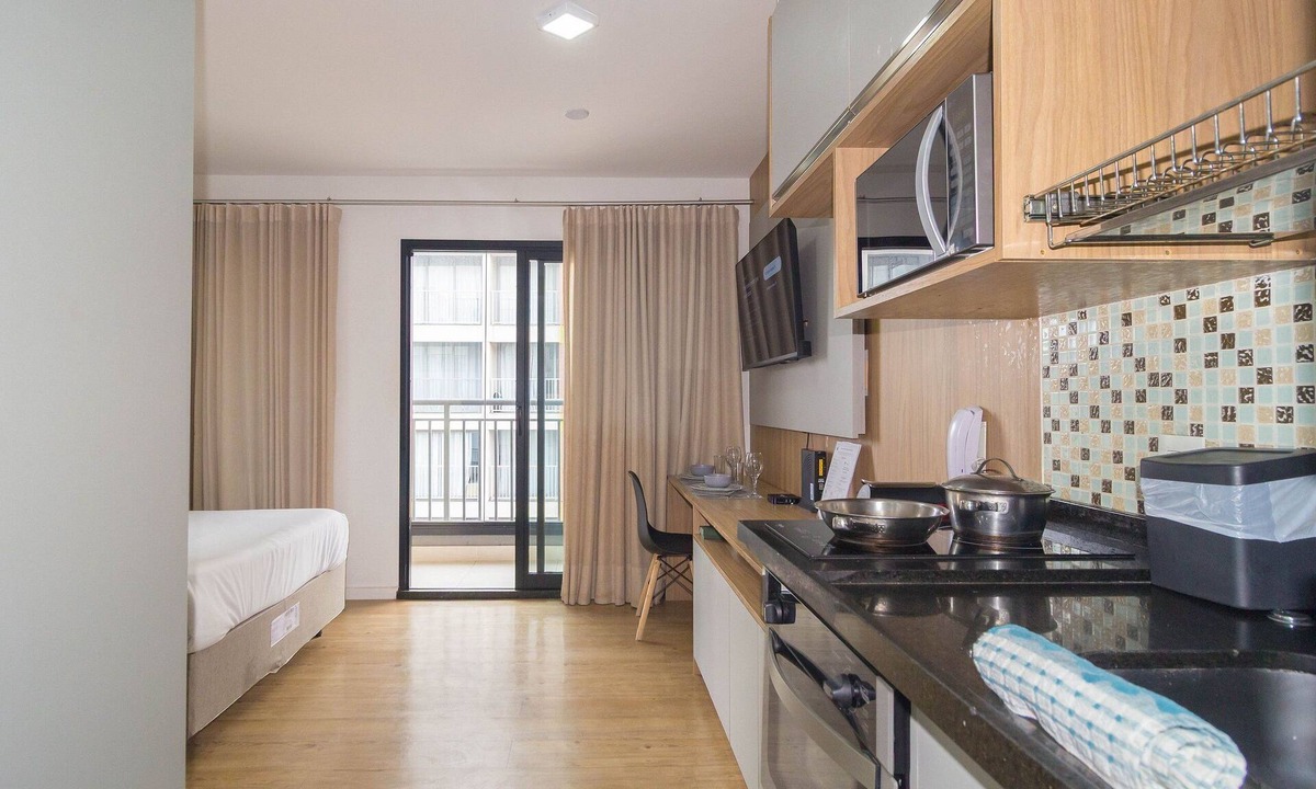 Indianopolis Apartment | Prime Is Moema