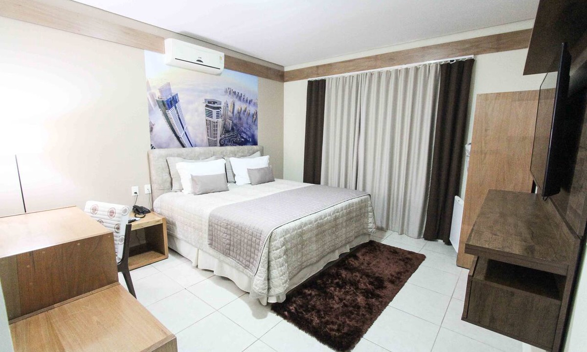 Taubate Hotel | Prisma Plaza Hotel