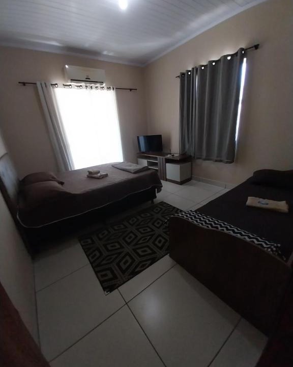 Campos Apartment | Projetada com Joao