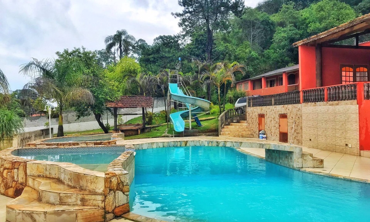 Mairipora House | Property for rent in Mairiporã - SÍTIO 2 AMIGOS-SDA- THE BEST SPACE IN MAIRIPORÃ