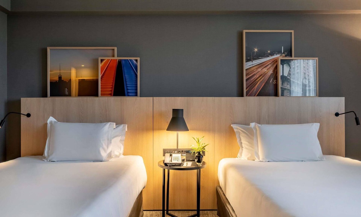 Aeroporto Internacional Governador Andre Franco Montoro Hotel | Pullman São Paulo Guarulhos Airport