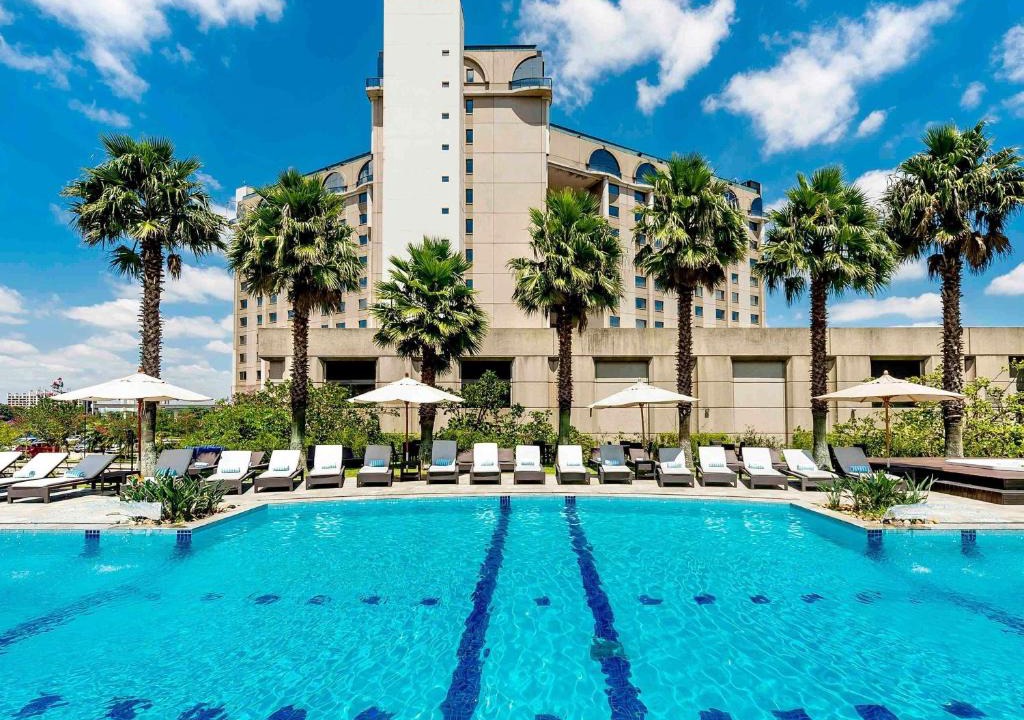 Aeroporto Internacional Governador Andre Franco Montoro Hotel | Pullman Sao Paulo Guarulhos Airport