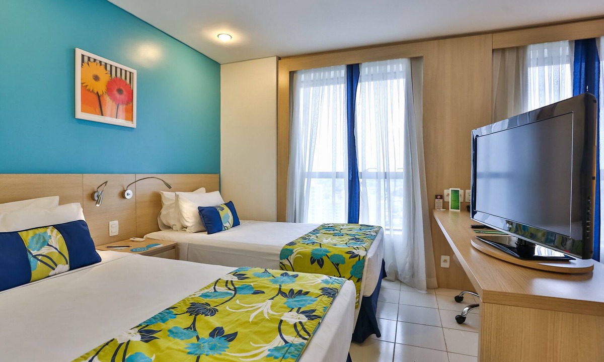 Adrianopolis Hotel | Quality Hotel Manaus