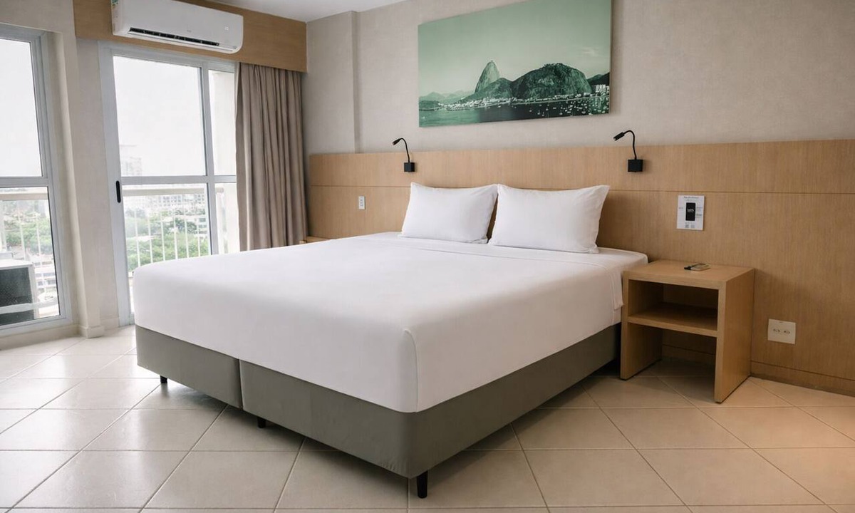 Jacarepagua Hotel | Quality Rio de Janeiro Barra da Tijuca