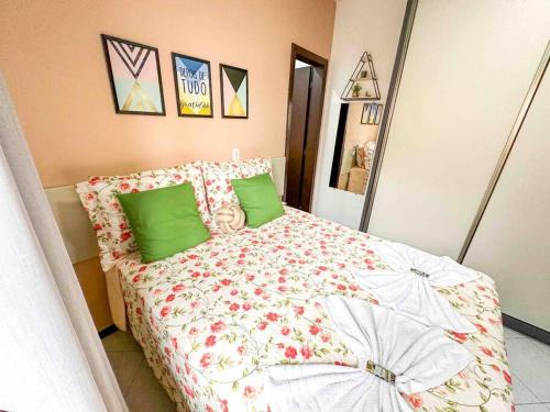 Ze Amandio Bed & Breakfast | Quarto 3 - Hospedaria Orquídeas de Bombinhas - com delicioso café da manhã incluso