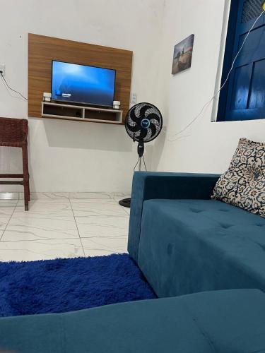 Caravelas House | Quarto aconchegante e simples na Barra de Caravelas