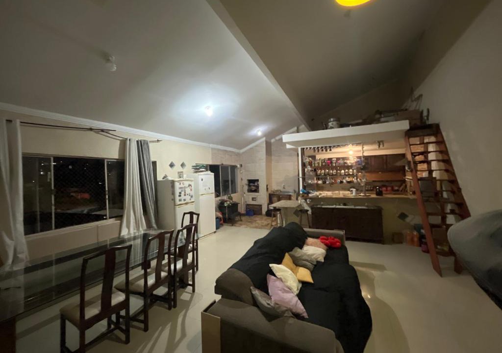 Bairro Alto House | Quarto Hostel Curitiba