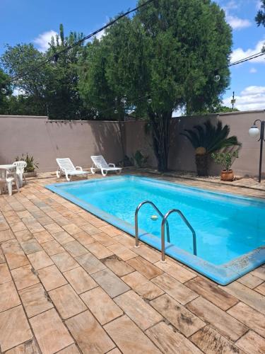 Vila Yolanda House | Quarto Individual Econômico Piscina Centro