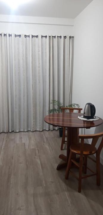 Itoupava Apartment | Quarto no nova germania