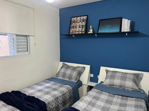 Ponte Grande House | Quarto Proximo Aeroporto Guarulhos