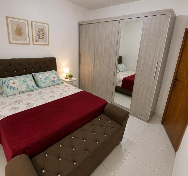 Tres Rios do Sul House | Quarto Suíte em Jaraguá do Sul