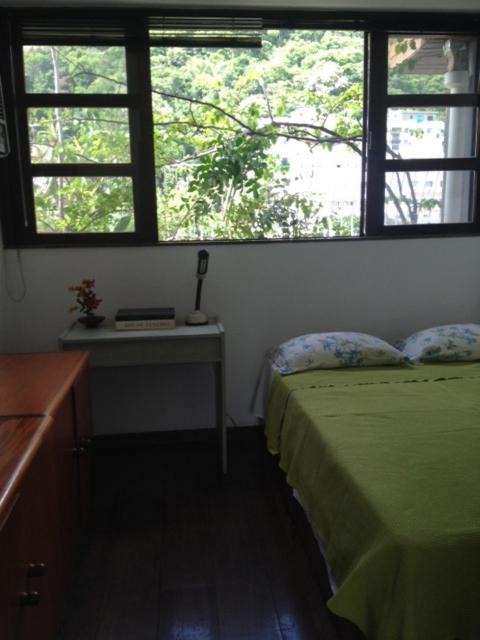 Zona Sul House | Quartos individuais em cobertura duplex, na zona sul do Rio de Janeiro, perto de todas as praias, Lagoa e Jardim Botânico AMEI