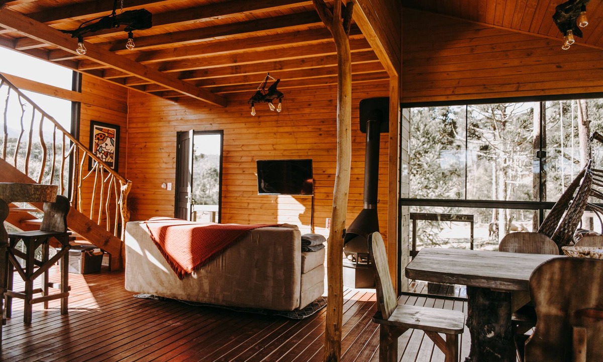 Urubici Cabin | Quero Quero Chalet, Cachoeira da Neve Inn