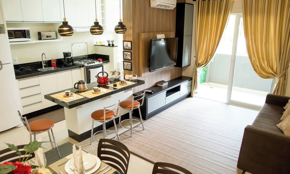 Foz do Iguacu Apartment | Quiet and well located APARTMENT