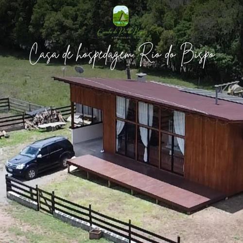Urubici Ski Chalet | Quinta do Rio do Bispo Hospedagem